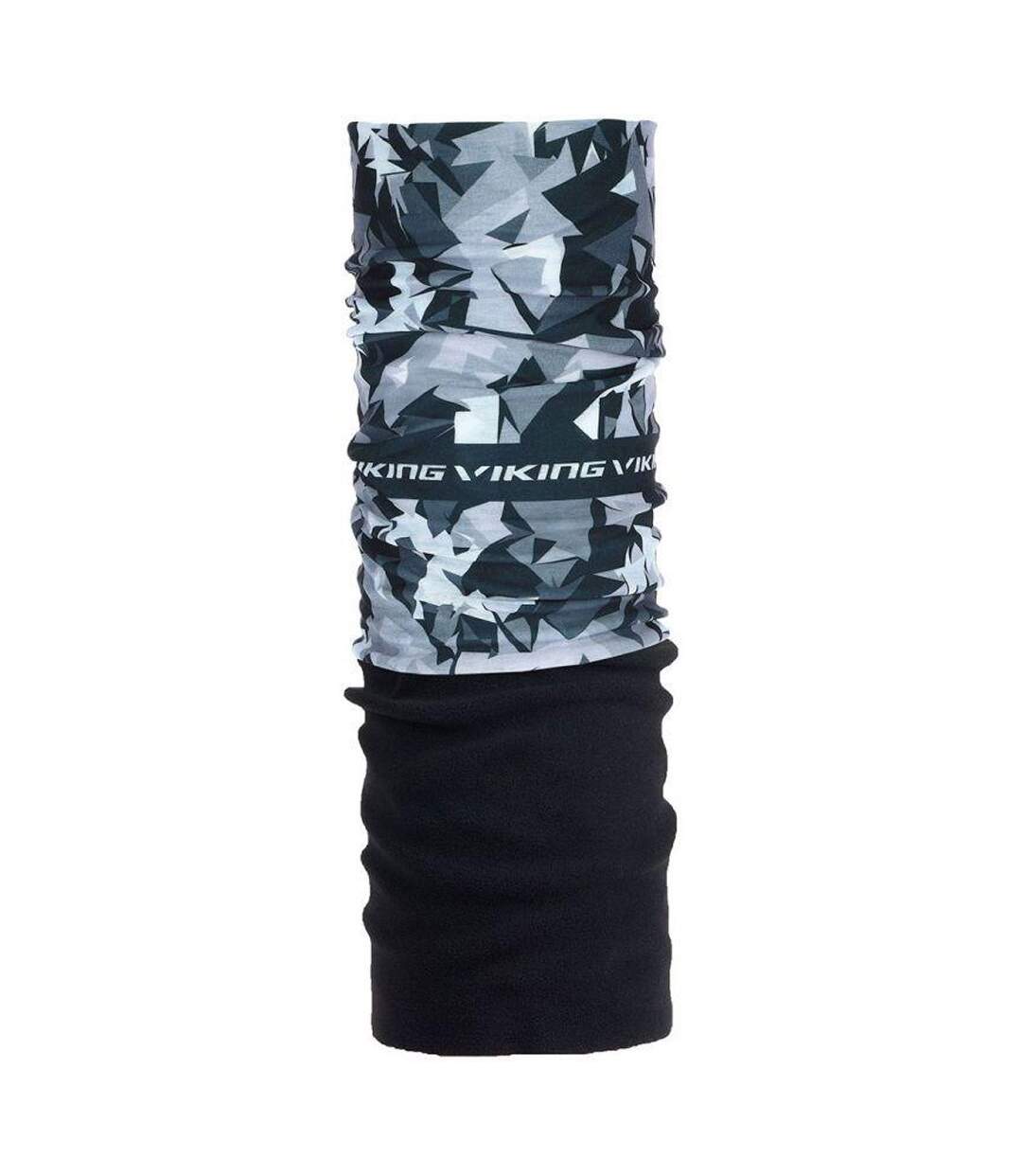 Bandana Motif/style Géométrique Adulte Taille Unique Gris Viking-2