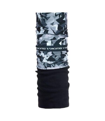Bandana Motif/style Géométrique Adulte Taille Unique Gris Viking
