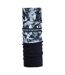 Bandana Motif/style Géométrique Adulte Taille Unique Gris Viking-2