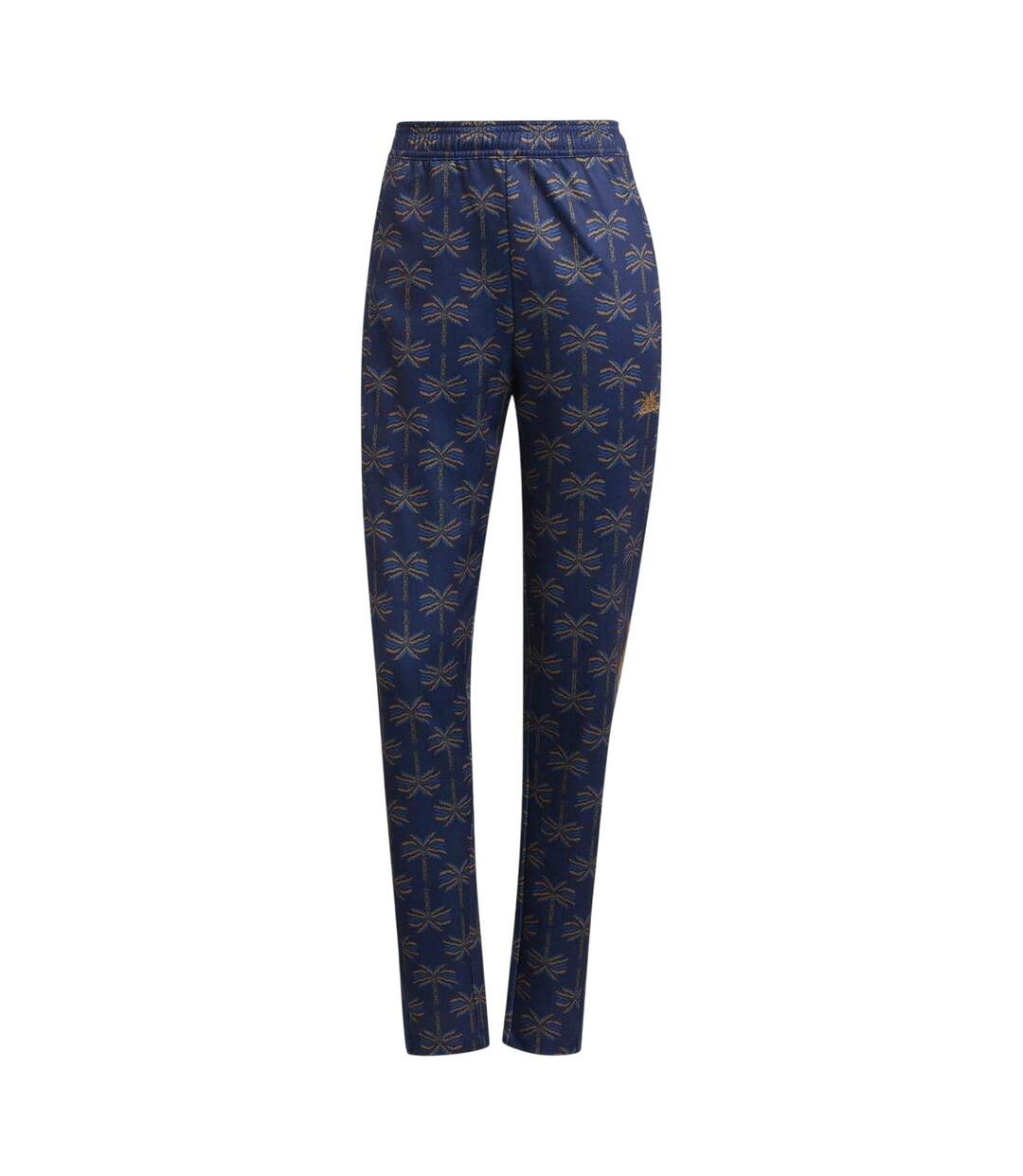 Womens/ladies Tiro Farm Rio Sweatpants Bronze Maroon Night Marl Adidas-1
