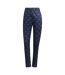 Womens/ladies Tiro Farm Rio Sweatpants Bronze Maroon Night Marl Adidas-1