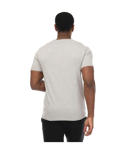 T-shirt opizzi homme gris Ellesse