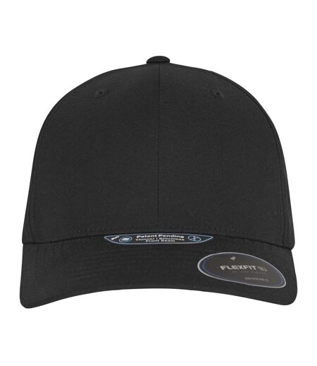 Casquette De Baseball Nu Adulte Noir Flexfit