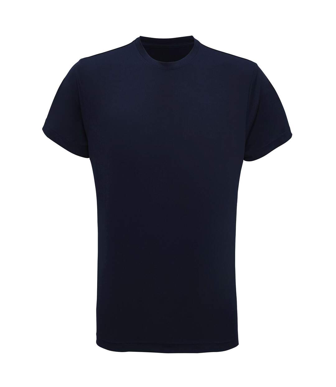 T-shirt performance homme bleu marine TriDri