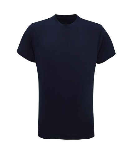 T-shirt performance homme bleu marine TriDri