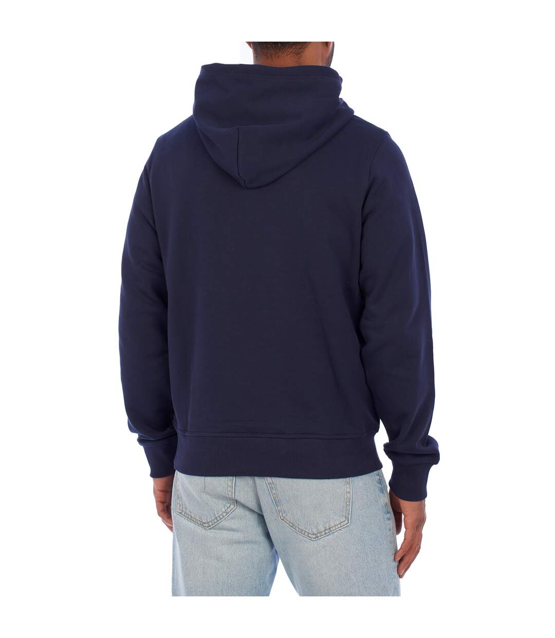 Men's Logo Print Hooded Sweatshirt A12751-1RIAJH-3