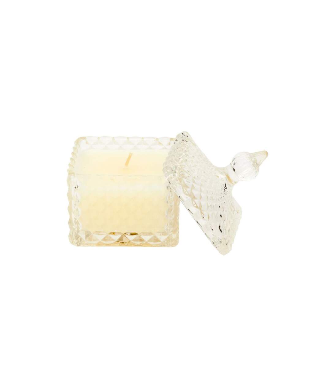 Bougie Parfumée Déco Ciselé 140g Magnolia-1