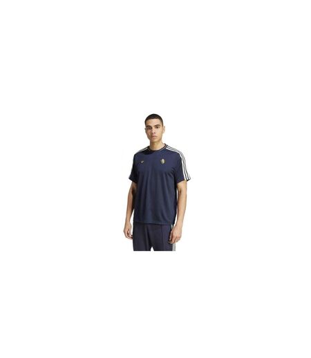 Maillot Motif/style Kfc Terrace Icons Adulte Bleu Encre Adidas