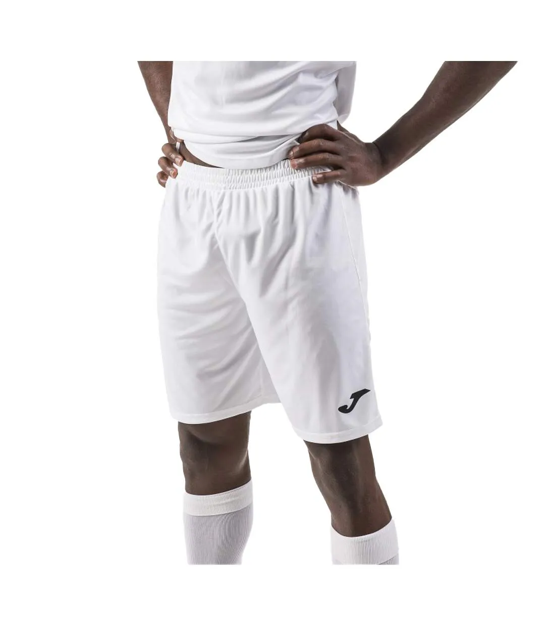 Short Nobel Homme Blanc Joma-4