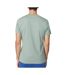 T-Shirt vert pale homme tbs aloe - 3xl-2