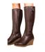 Bottines mi-mollets lara femme kaki Where´s That From Where´s That From