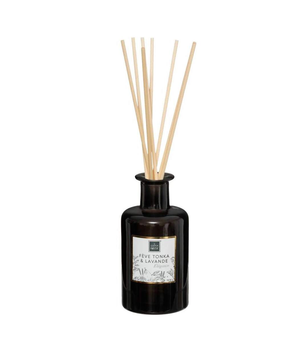 Diffuseur de Parfum Mael 200ml Fève de Tonka & Lavande-1