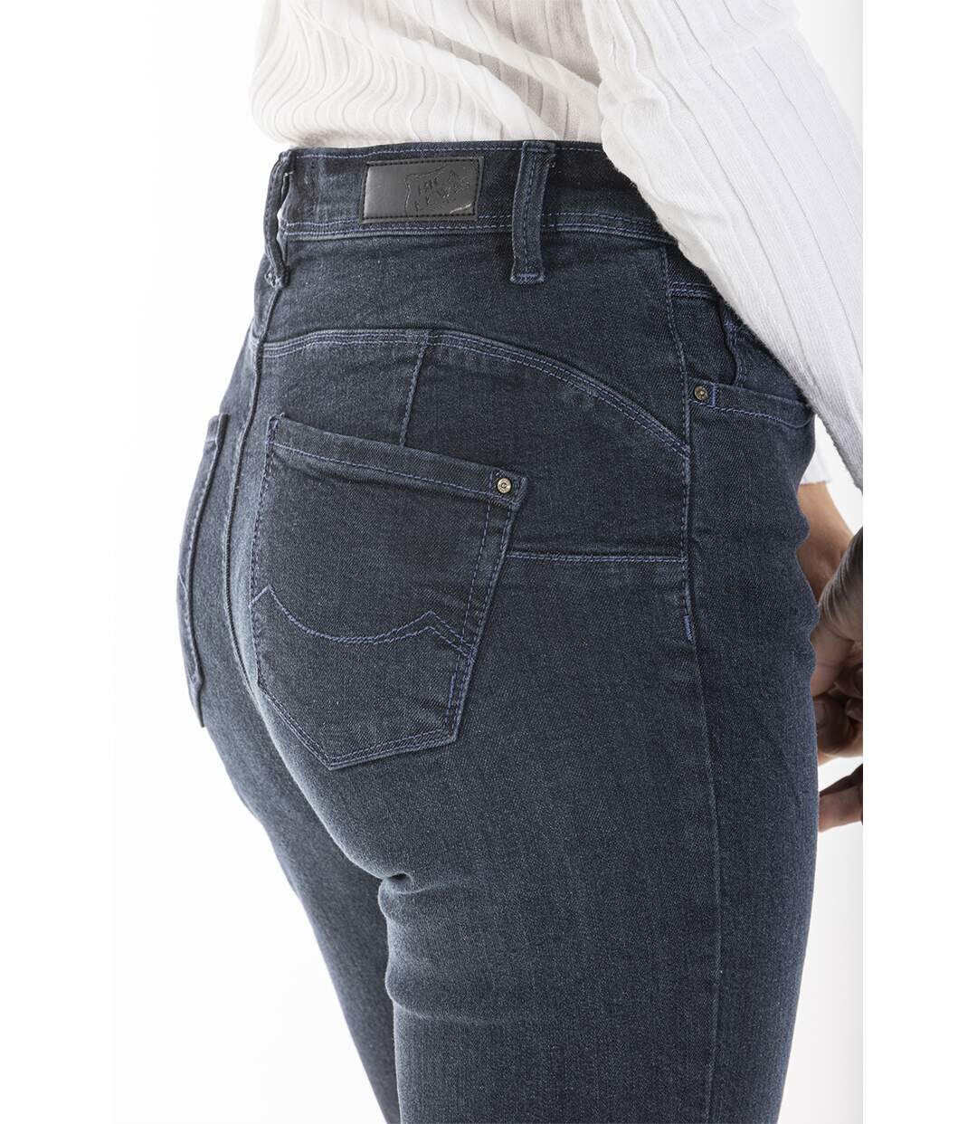 Jeans coupe bootcut push up MAGGIE 'Rica Lewis'