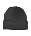 Bonnet Gris Foncé L-Merch-1