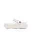 Sandales crocs blanches femme femme baya-1