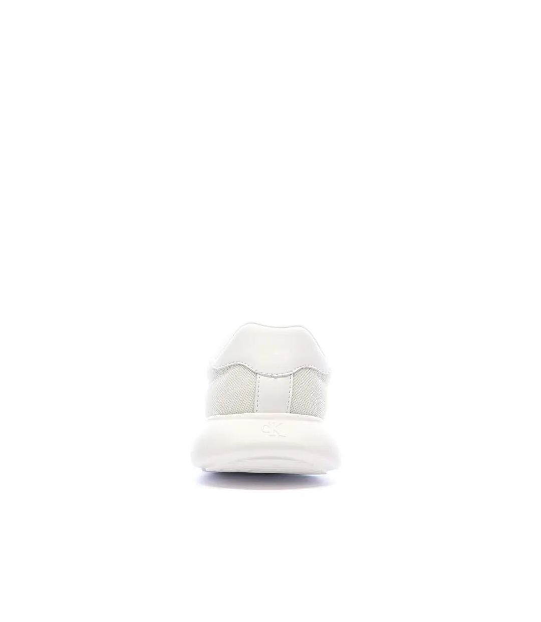 Baskets blanches femme calvin klein jeans 3 eva-3