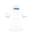 Womens/ladies Rangers Fc Short-sleeved Football Shirt Brilliant White Castore-2