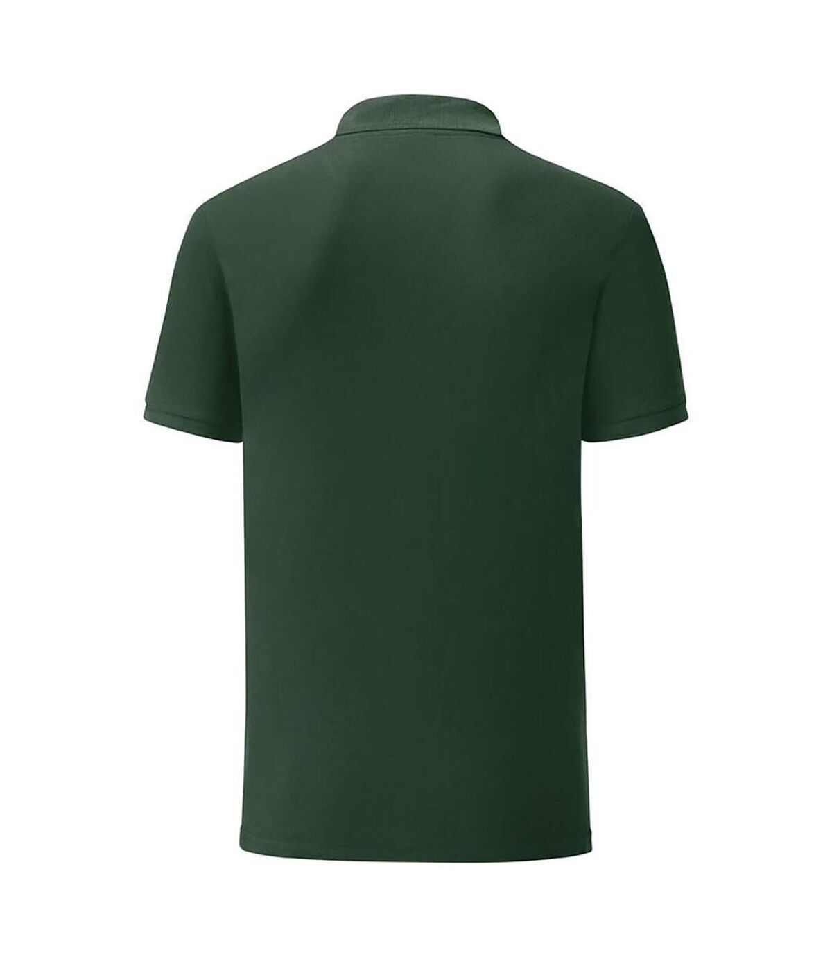 Fruit Of The Loom - Polo manches courtes - Homme (Vert bouteille) - UTBC4757
