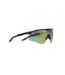 Unisex Adult Polarised Cycling Sunglasses One Size Black Everlast-2