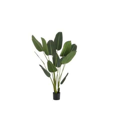 Plante Artificielle en Pot Strelitzia 189cm Vert