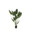 Plante Artificielle en Pot Strelitzia 189cm Vert