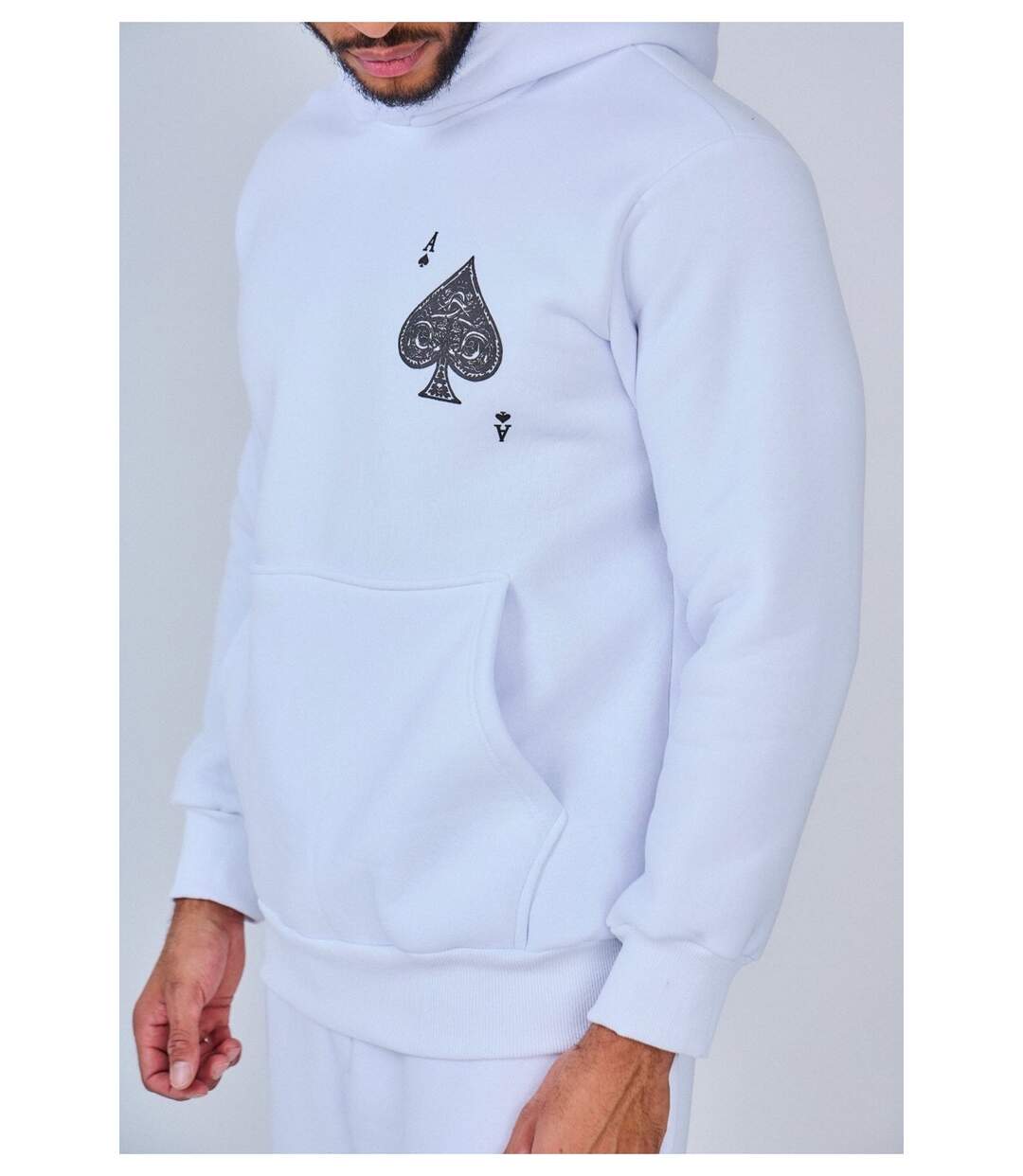Sweat à capuche-5