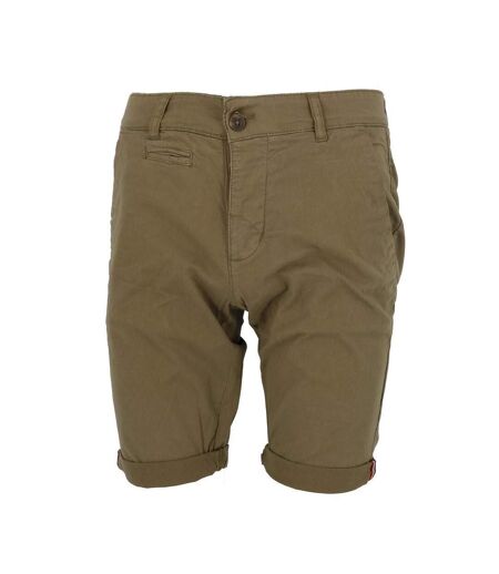 Short Chino Kaki Homme La Maison Blaggio Venili - 34