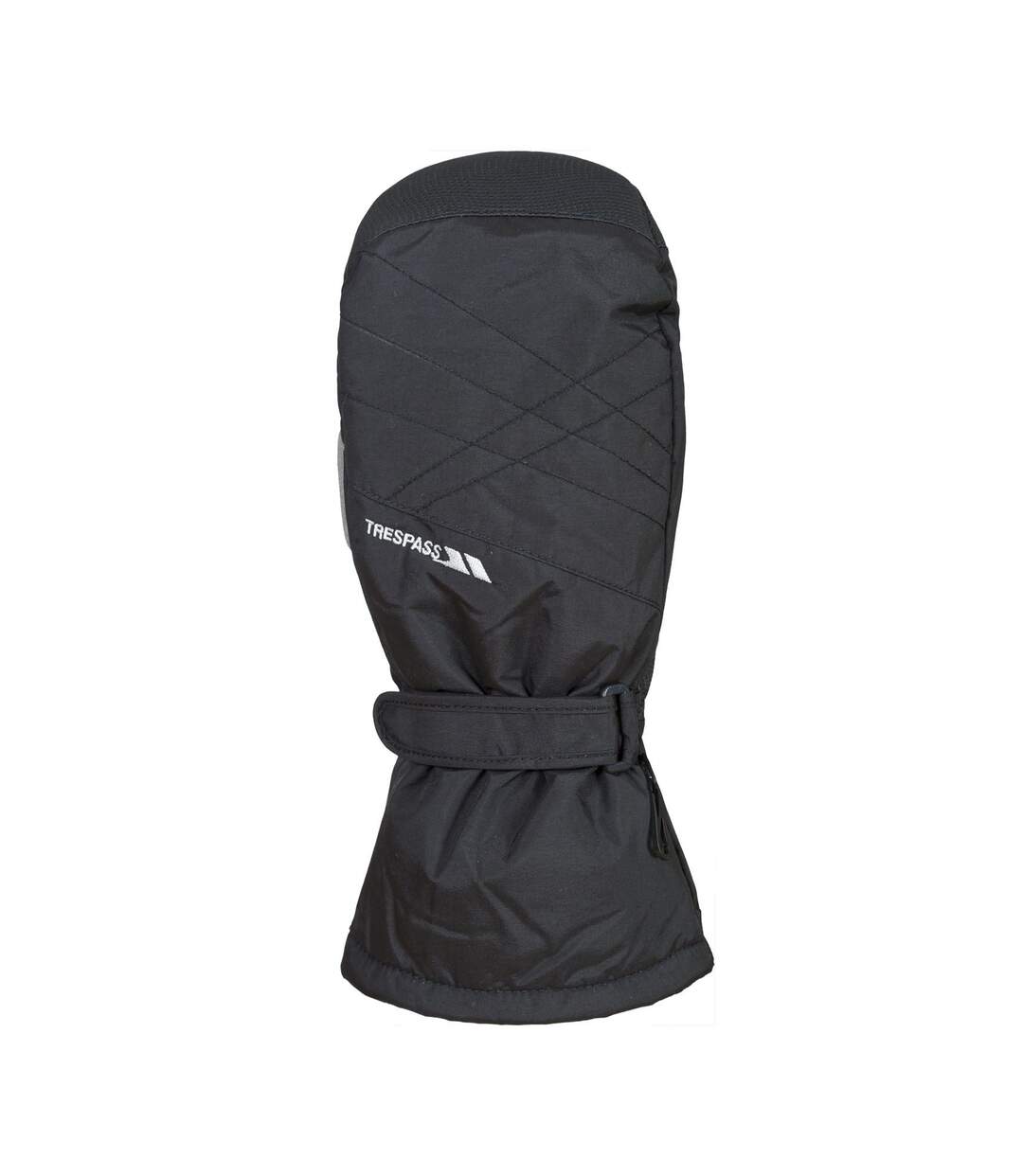 Moufles de ski ikeda ii homme noir Trespass-1