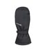 Mens ikeda ii ski mitt gloves black Trespass