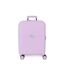 Pepe Jeans - Valise cabine 55cm Accent - lilas - 10430