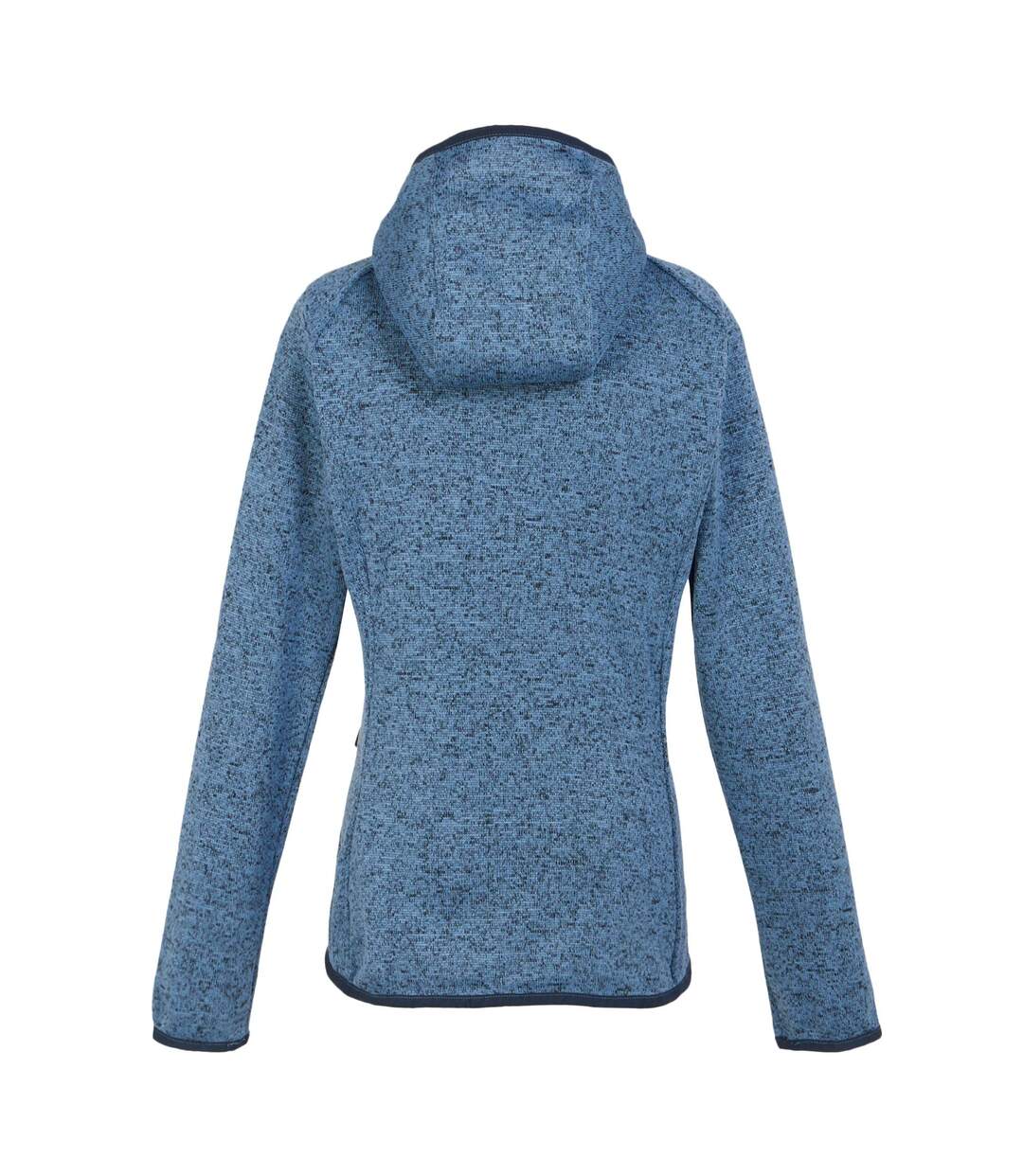 Veste Polaire Newhill Femme Bleu Bleu Ciel Regatta-2