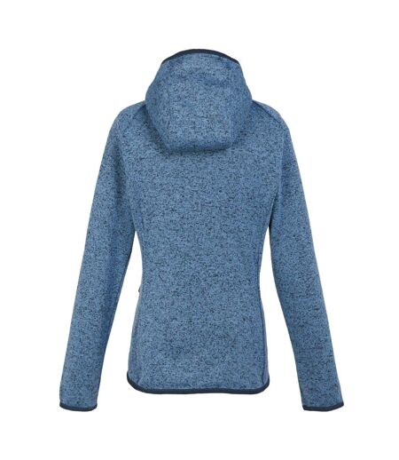 Veste Polaire Newhill Femme Bleu Bleu Ciel Regatta