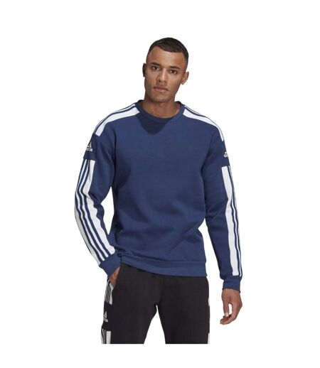 Mens Squadra 21 Sweatshirt Team Navy Blue Adidas
