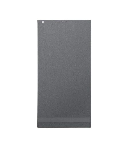 Perry organic cotton towel grey MidOcean