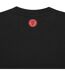T-shirt Course À Pied Motif/style Chien Homme Noir ICECREAM-3