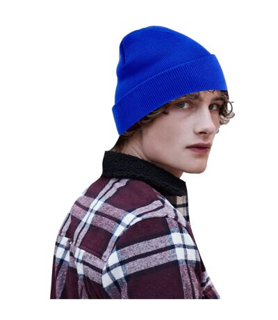 Bonnet Original Bleu Roi Vif Beechfield