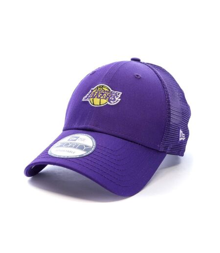 Casquette violette homme new era home field - osfm