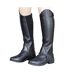 Unisex adult synthetic gaiters black Moretta