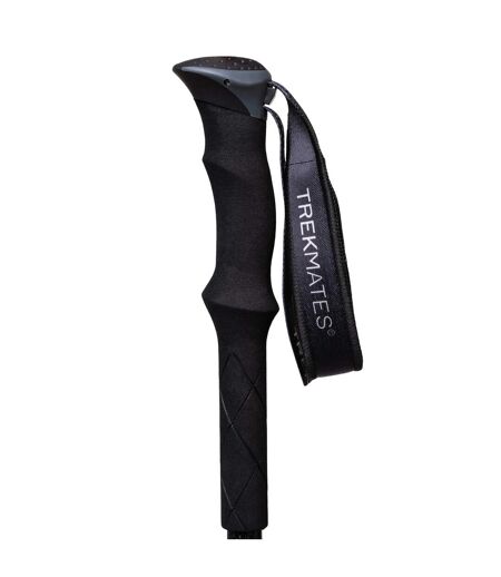 Folding Carbon Pole Pair Lightweight Compact 5 Section Hiking Trekking Sticks Size (One Size)