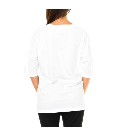 Women's Short Sleeve Round Neck T-shirt J20J204632