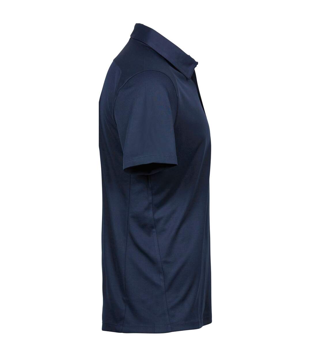 Mens Luxury Sport Polo Shirt Navy Tee Jays-3