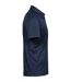 Mens Luxury Sport Polo Shirt Navy Tee Jays-3