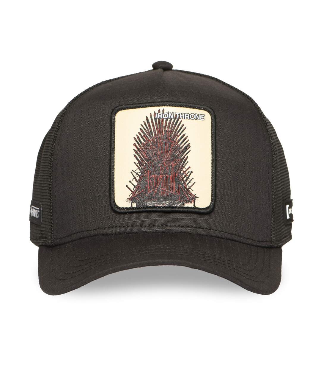Casquette Trucker prenium Iron Capslab-2