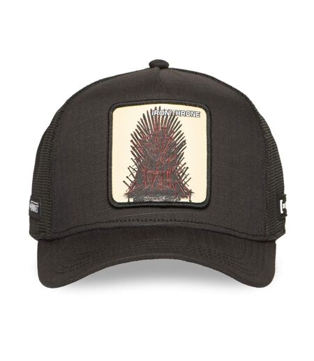 Casquette Trucker prenium Iron Capslab