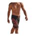 Boardshort Brett Homme Noir Animal-3