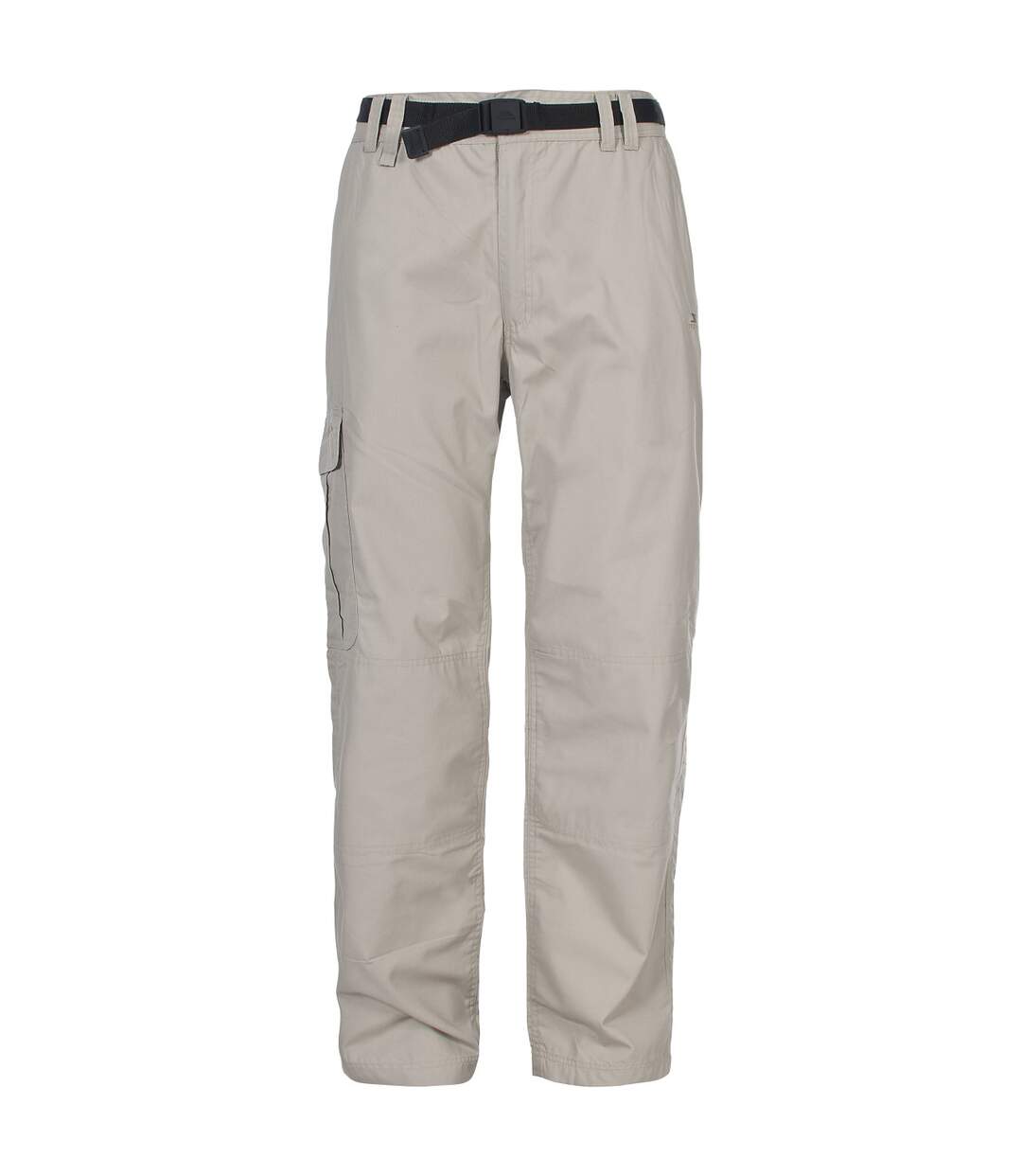 Pantalon Clifton Homme Kaki Trespass-1