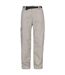 Pantalon Clifton Homme Kaki Trespass-1