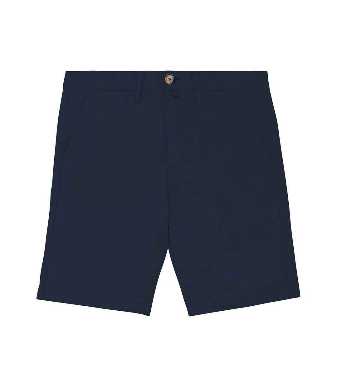 Short décontracté homme bleu marine Native Spirit