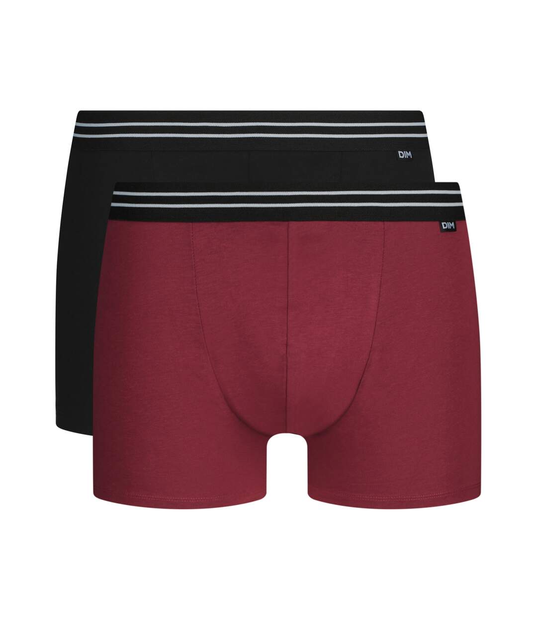 Lot de 2 Boxers Coton Respirant EcoDim-3