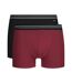 Lot de 2 Boxers Coton Respirant EcoDim-3